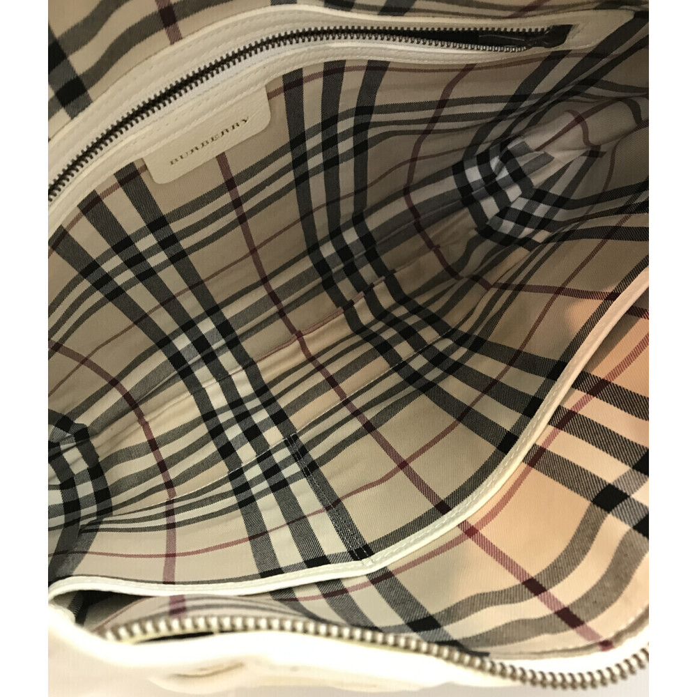 Burberry One Shoulder Hobo Bag - Picture 3 of 6